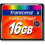 Карта памяти CF Transcend 16GB 133x (TS16GCF133)